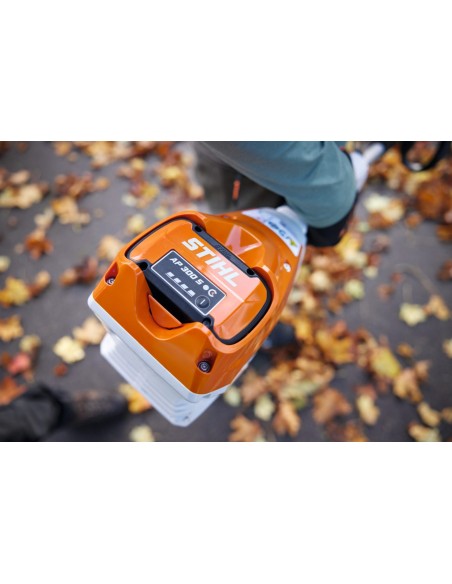 Sistema combinado STIHL KMA 120 R