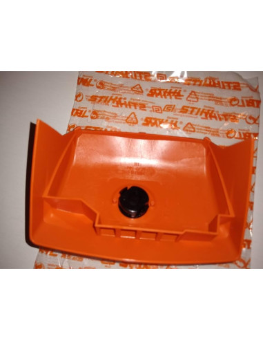 Tapa caja del carburador motosierra STIHL
