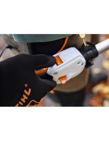 Sistema combinado STIHL KMA 120 R