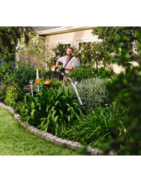 Sistema combinado STIHL KMA 80 R