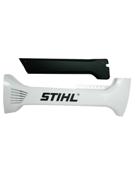 Carcasa sistema AV manillar desbrozadora STIHL