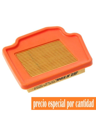 Filtro de aire desbrozadora STIHL