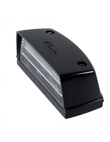 Luz de matricula s/lampara