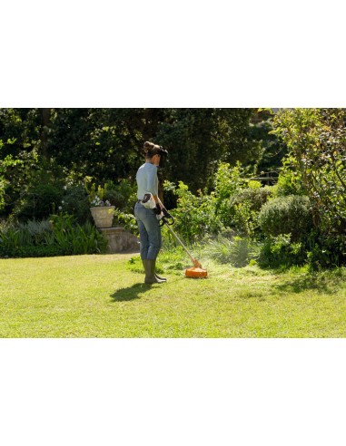 Desbrozadora STIHL FSA 60 R AC C6-2