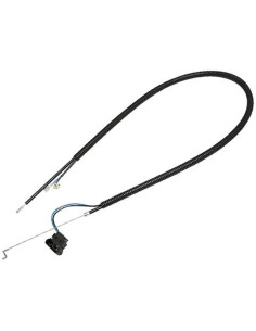 Conjunto cable de acelerador desbrozadora STIHL