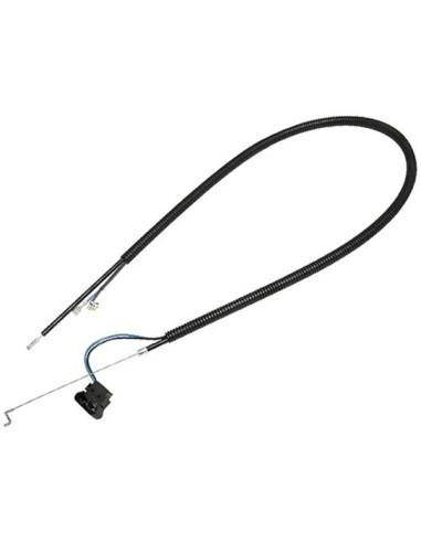 Conjunto cable de acelerador desbrozadora STIHL