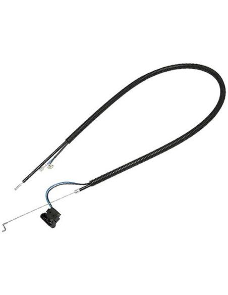 Conjunto cable de acelerador desbrozadora STIHL