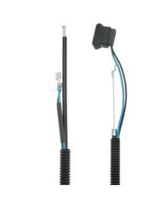 Conjunto cable de acelerador desbrozadora STIHL 2