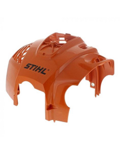 Capot de motor desbrozadora STIHL