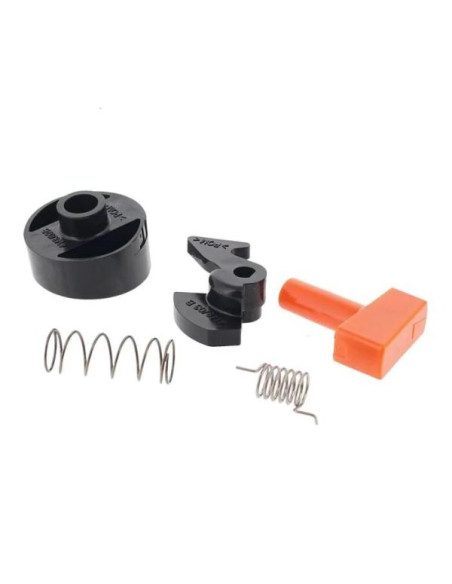Juego palanca del aire del carburador STIHL