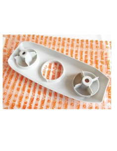 Tapa delantera sistema AV desbrozadora STIHL 2