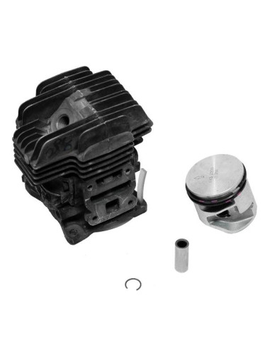 Conjunto de cilindro con pistón motosierra STIHL