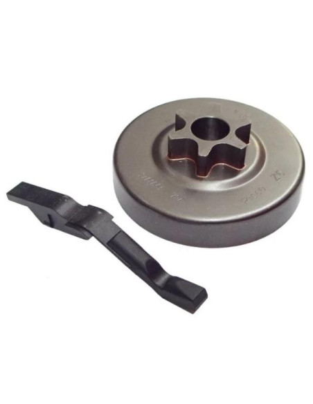 Piñón de cadena motosierra STIHL 3/8 " Picco 6d
