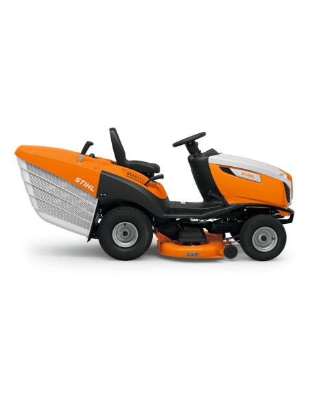 Tractor Cortacesped STIHL RT 6112 ZL