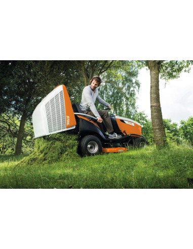 Tractor Cortacesped STIHL RT 6112 ZL