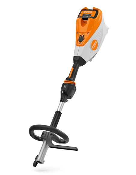 Sistema combinado STIHL KMA 135 R