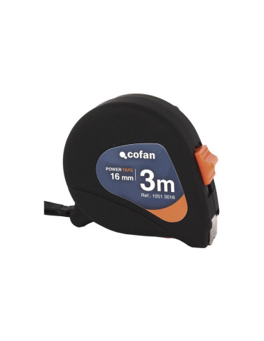 Flexómetro antideslizante