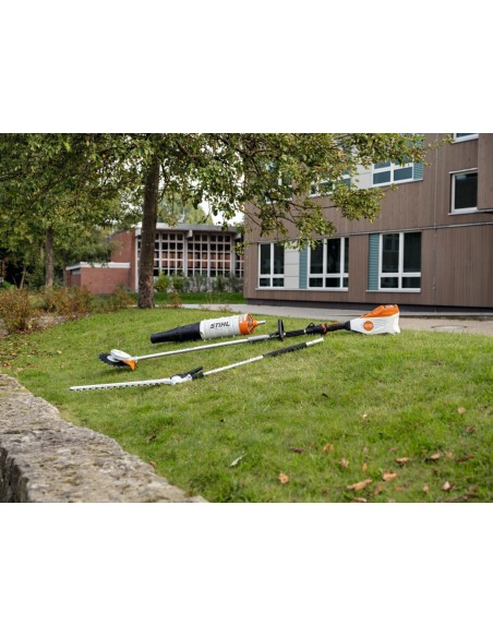 Sistema combinado STIHL KMA 135 R