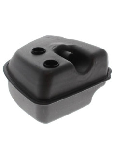 Silenciador de escape desbrozadora STIHL