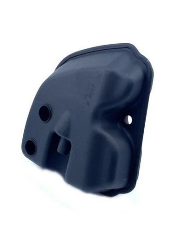 Silenciador de escape desbrozadora STIHL