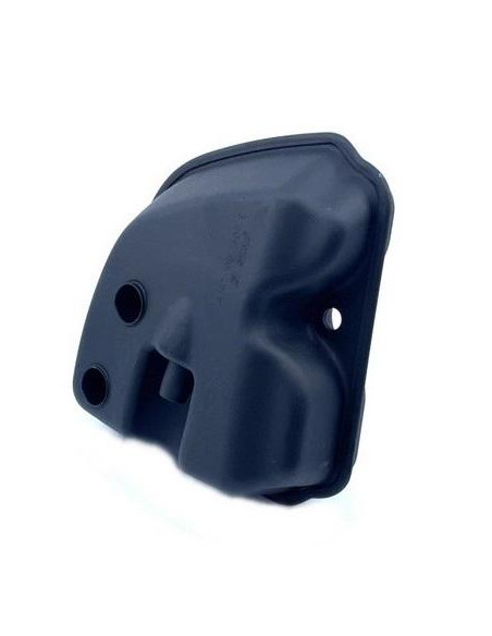 Silenciador de escape desbrozadora STIHL