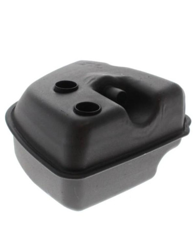 Silenciador de escape desbrozadora STIHL