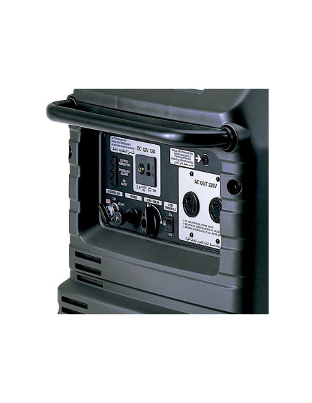 Generador EU 30 IS Honda