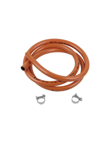 Kit de Gas Butano con Abrazaderas