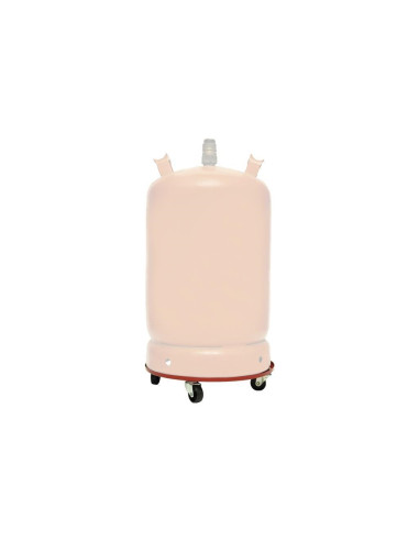 Soporte metálico para Bombona de Butano