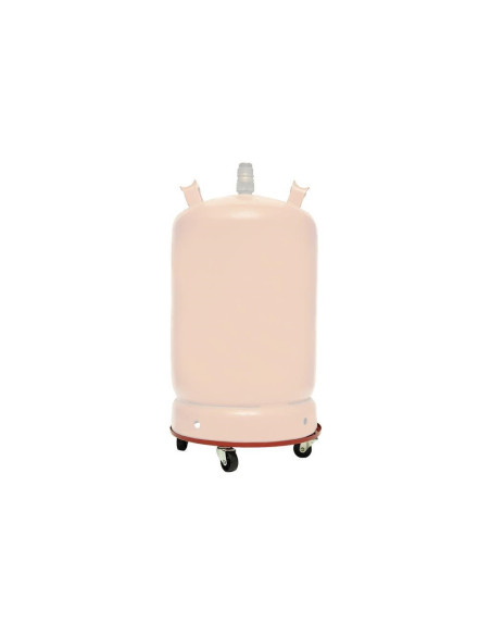 Soporte metálico para Bombona de Butano
