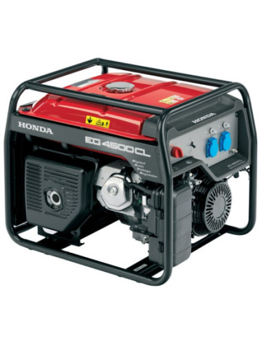 Generador EG 4500 CL Honda