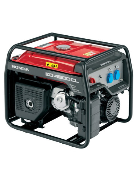 Generador EG 4500 CL Honda