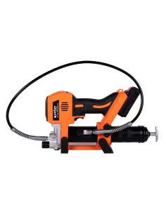 Pistola engrasadora a batería 2