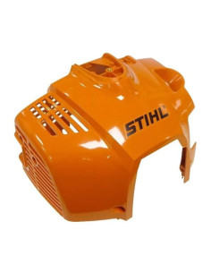 Capot de motor desbrozadora STIHL