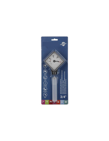 Indicador de nivel para depósitos 3/4"