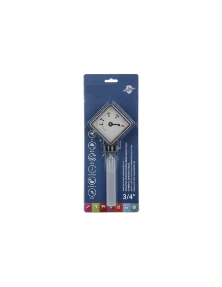 Indicador de nivel para depósitos 3/4"