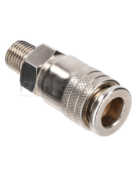 Enchufe rápido compresor