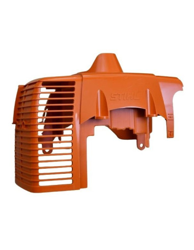 Cubierta de motor desbrozadora / vareador STIHL