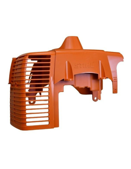 Cubierta de motor desbrozadora / vareador STIHL