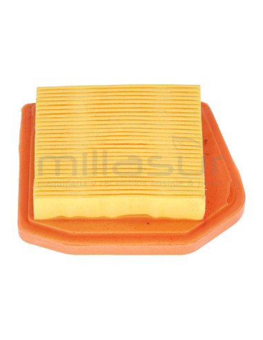 Filtro aire papel desbrozadora