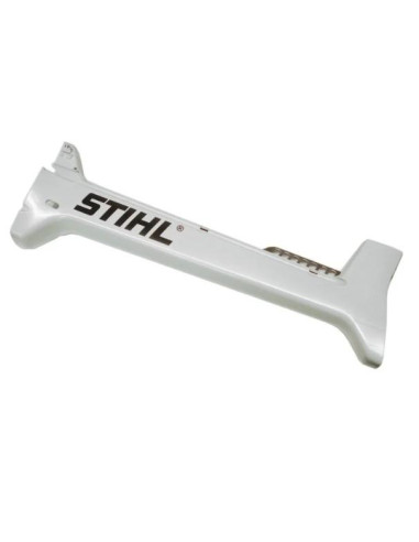 Carcasa sistema AV manillar desbrozadora STIHL
