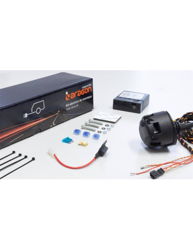 Kit específico Aragón-CAN (Grupo Volkswagen...