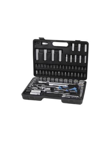 Maletín herramientas 94 pcs