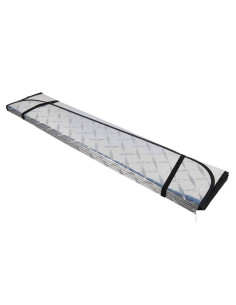 Parasol delantero con efecto láser 2