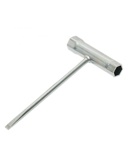 Llave de bujía combinada 19x16 mm con destornillador STIHL