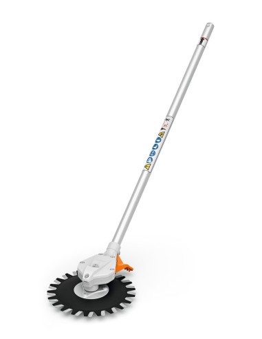 Acople Desmazeladora RG-KM STIHL