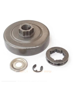 Juego piñón de cadena tipo anillo 3/8" 7d STIHL