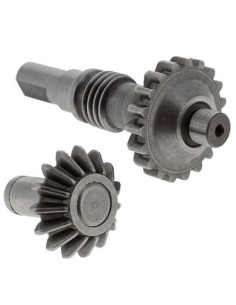 Juego piñones caja reductora STIHL 2
