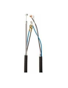 Cable de acelerador desbrozadora STIHL