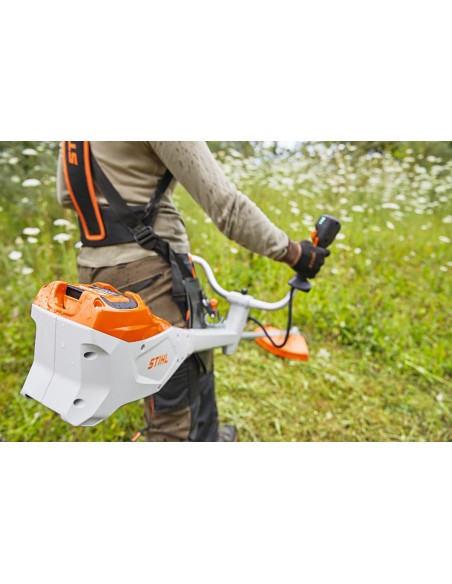 Desbrozadora STIHL FSA 135
